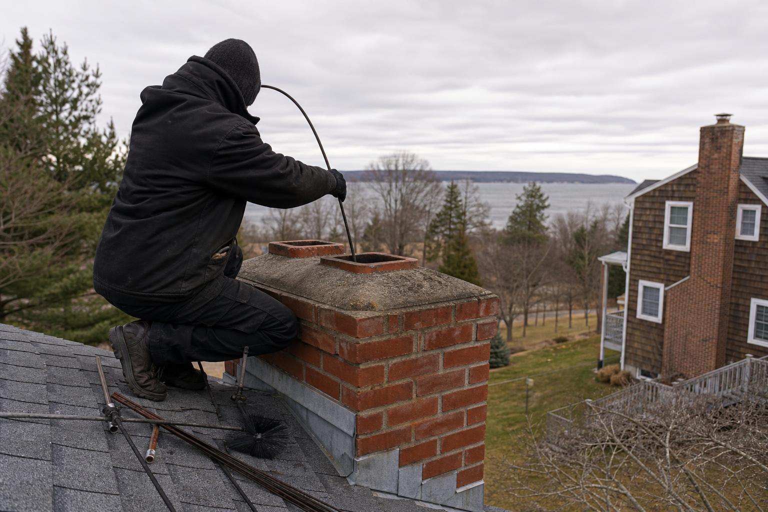 Chimney Cleaning